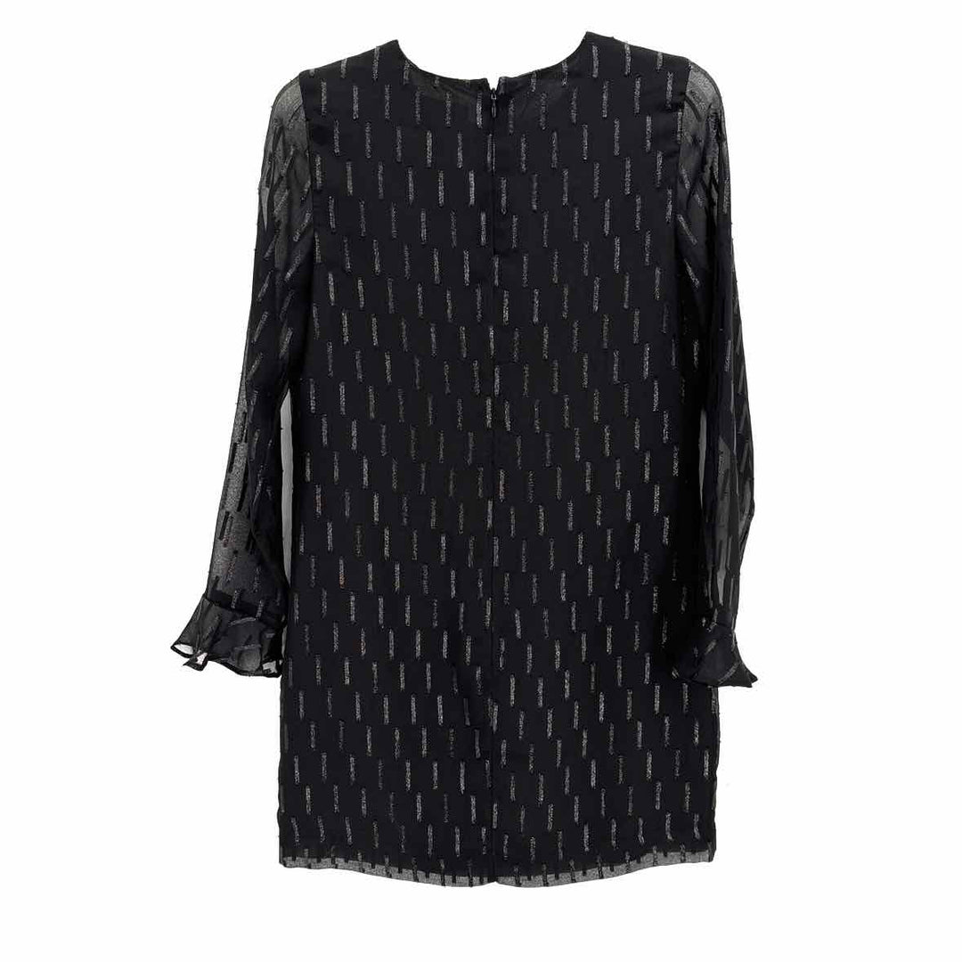 Size 2 Banana Republic Black Dress