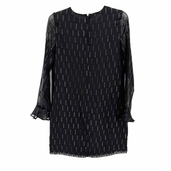 Size 2 Banana Republic Black Dress