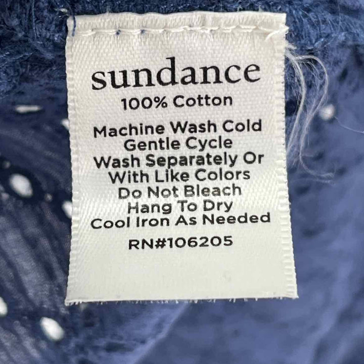 Size L sundance Blue Shirt