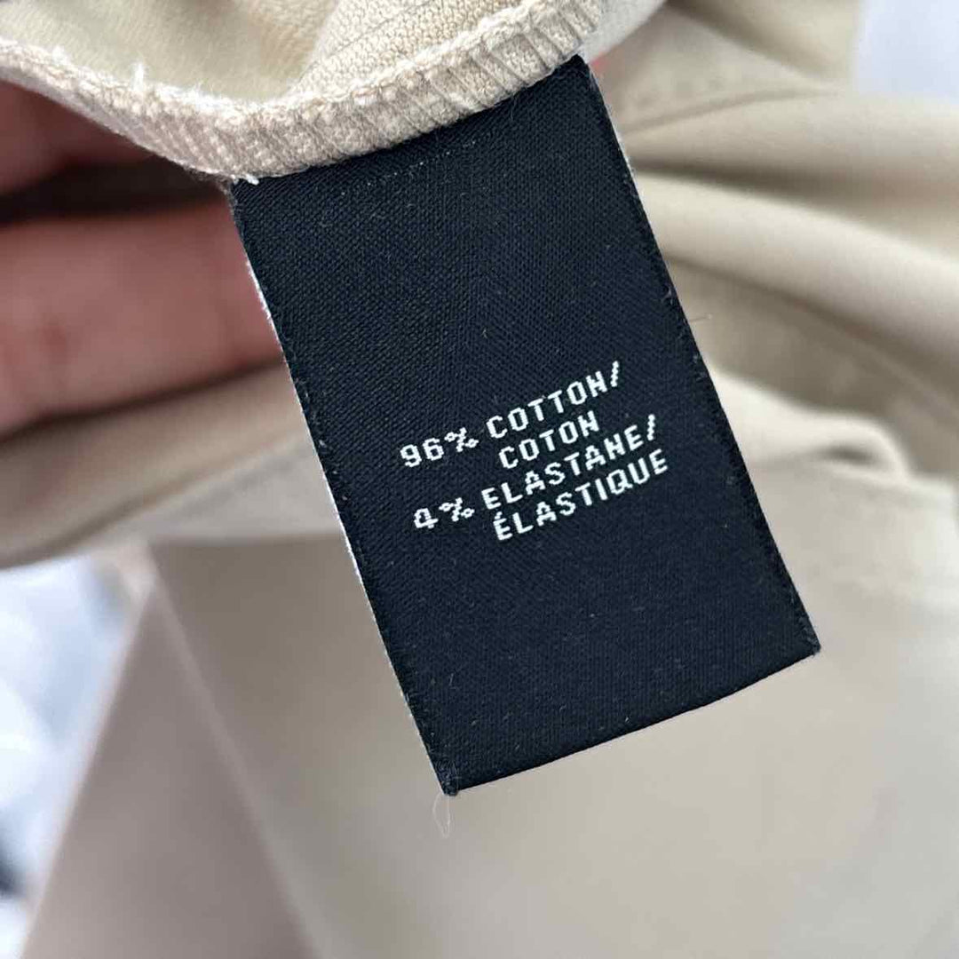 Size 14 LAFAYETTE Tan Pants