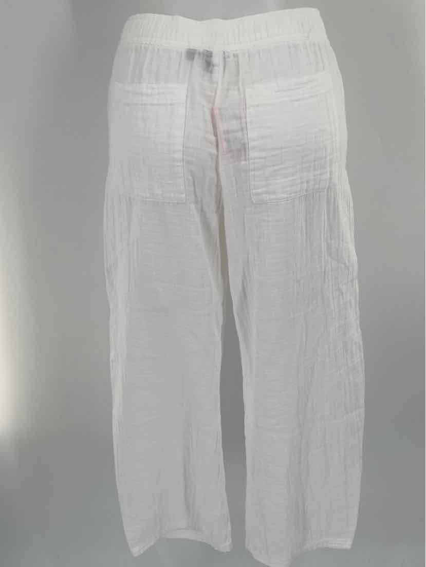 Size XS GAP Cream Pants