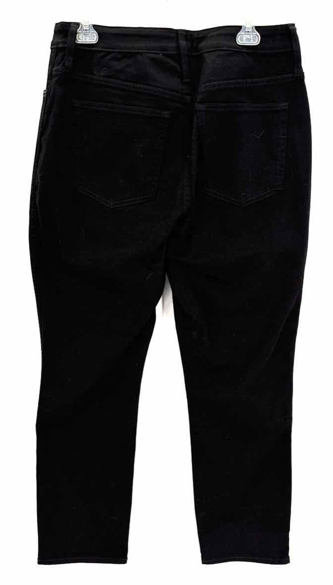 Size 32 J Crew Black Pants