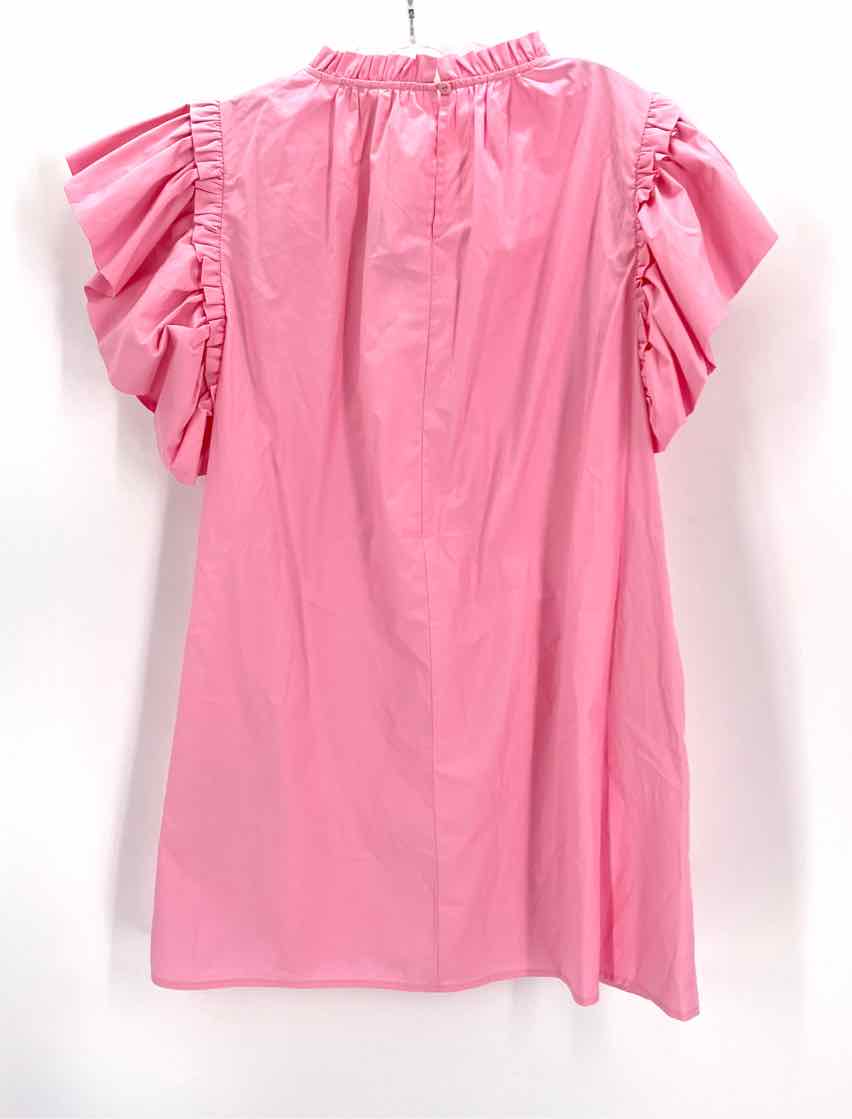 Size M Pink Dress