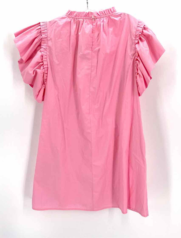 Size M Pink Dress