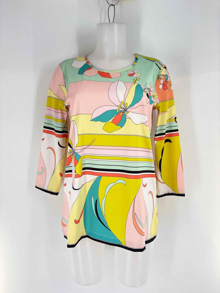 Size M Multi-Color Shirt