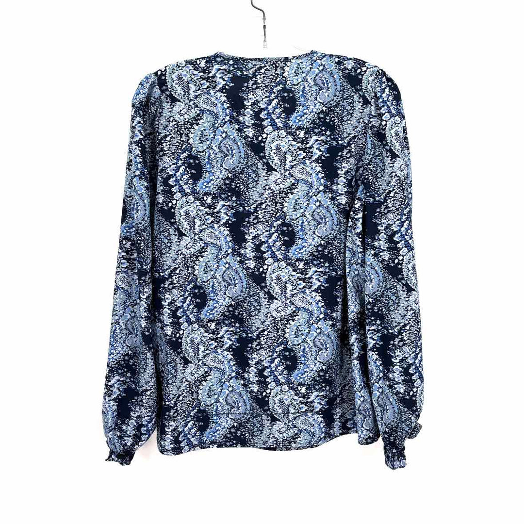 Size XS JOIE Navy Shirt