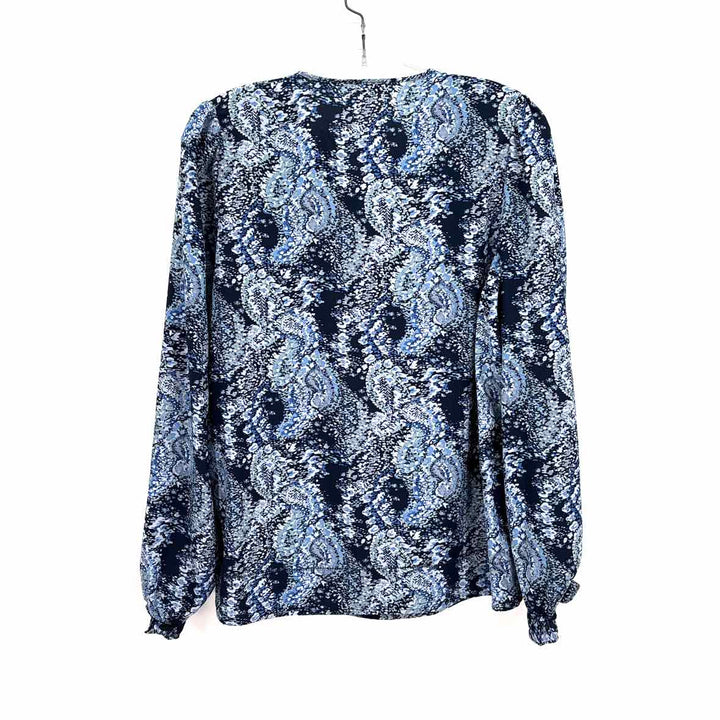 Size XS JOIE Navy Shirt