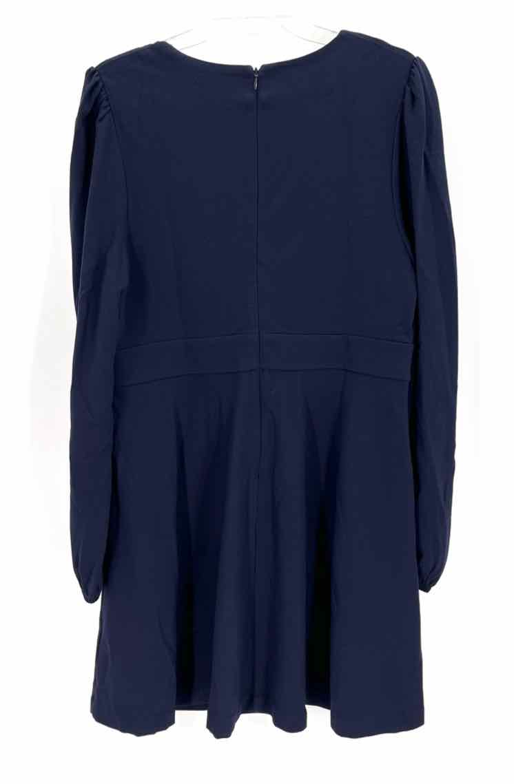 Size 12 Boden Navy Dress