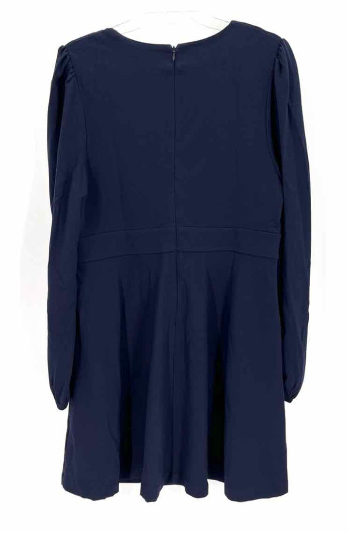 Size 12 Boden Navy Dress