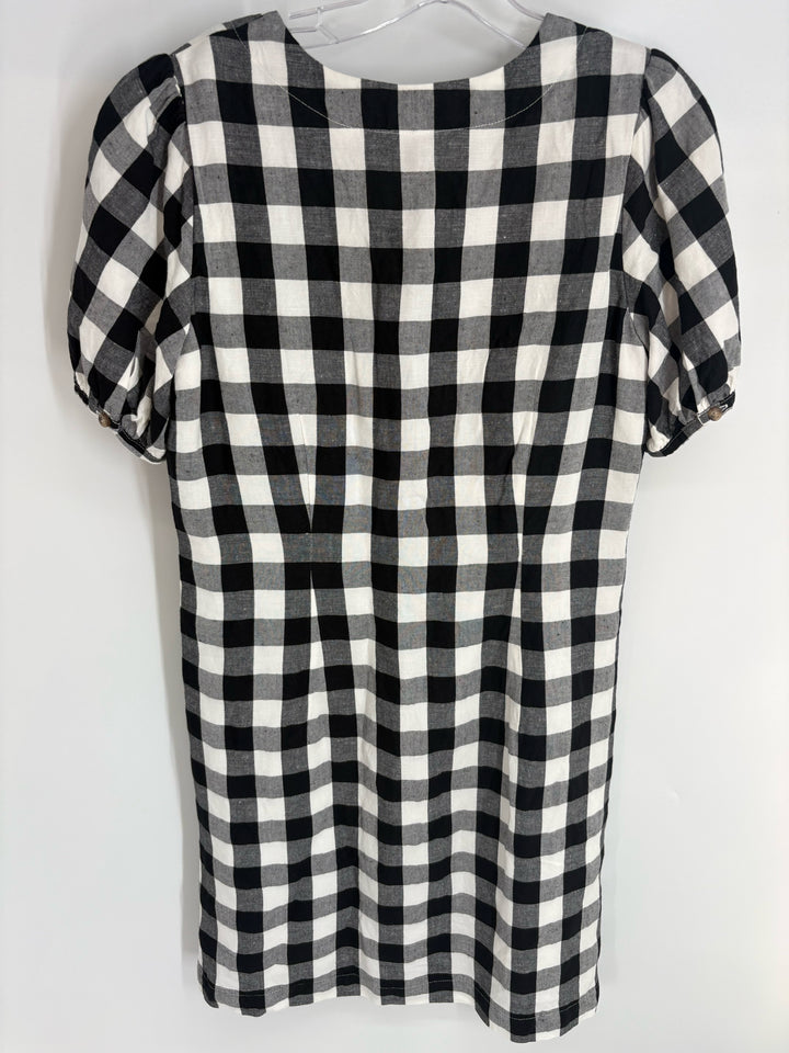 Size 4 Ann Taylor Black Dress