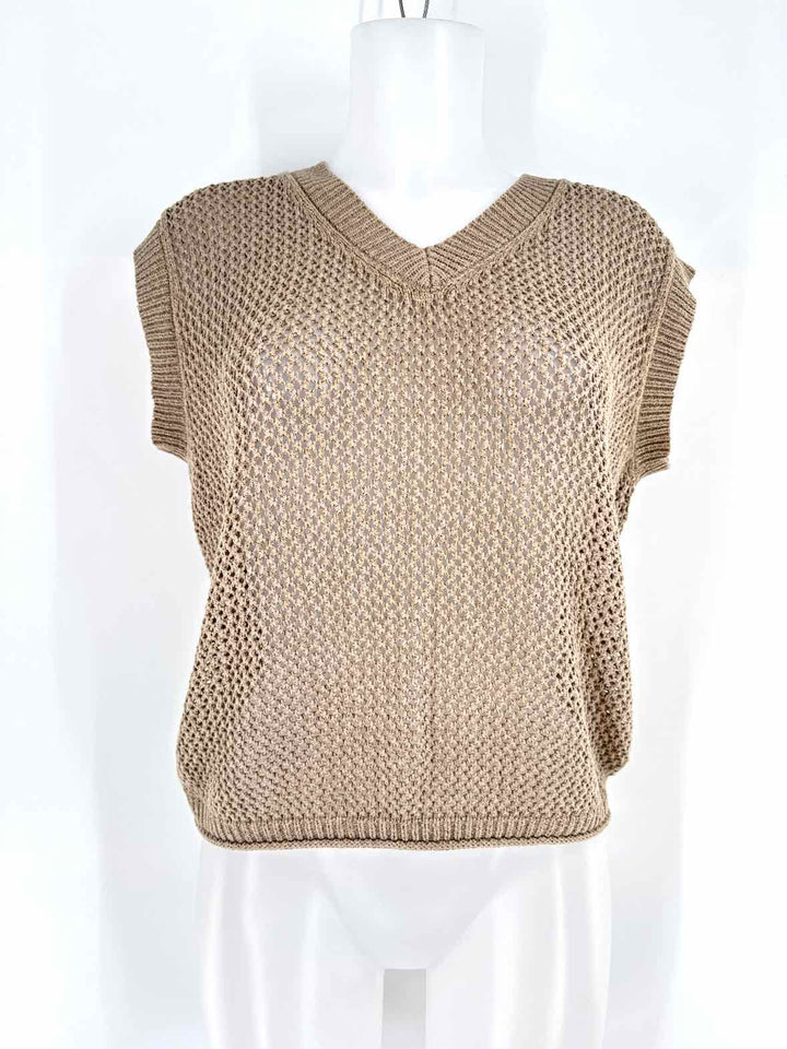 Size M CYRUS Brown Sweater