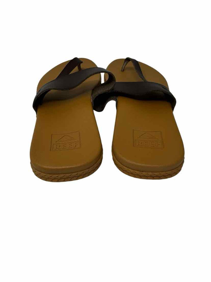 Shoe Size 9 Brown Sandals