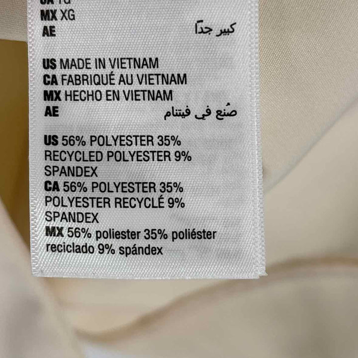 Size XL INC Cream Blazer