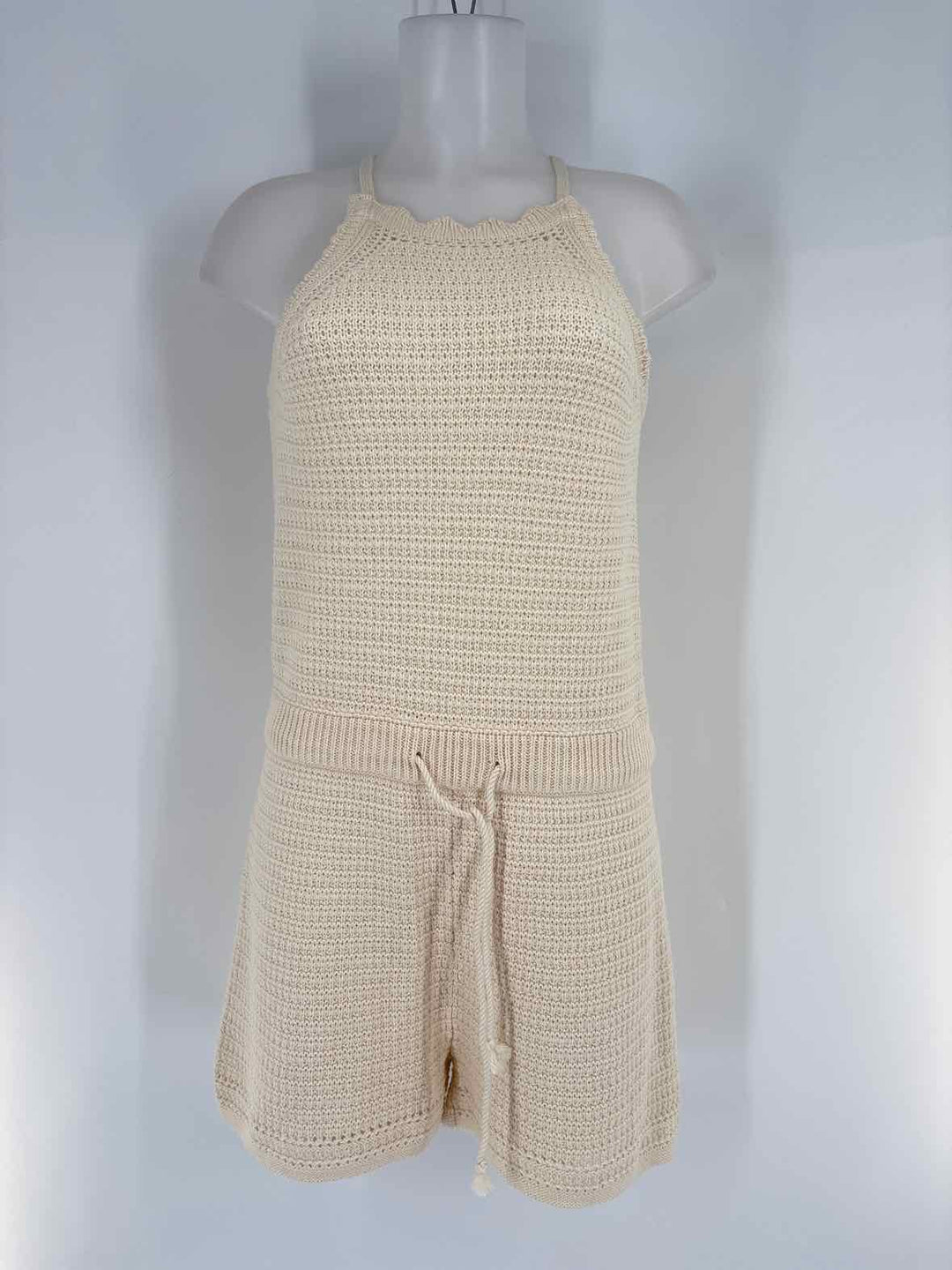 Size S UNIVERSAL THREAD Cream Dress
