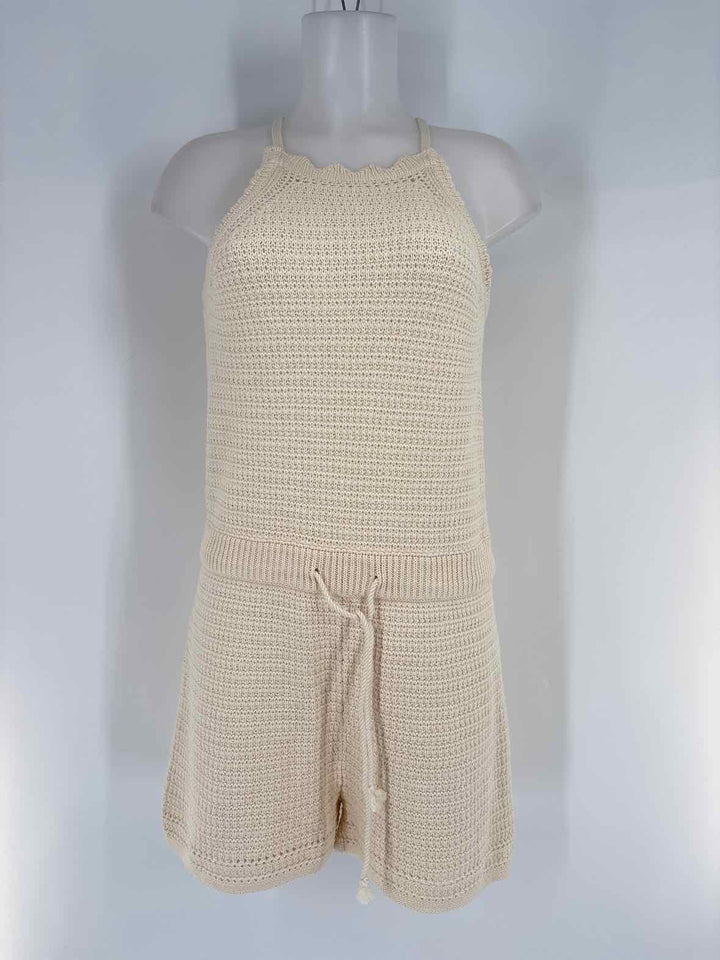 Size S UNIVERSAL THREAD Cream Dress