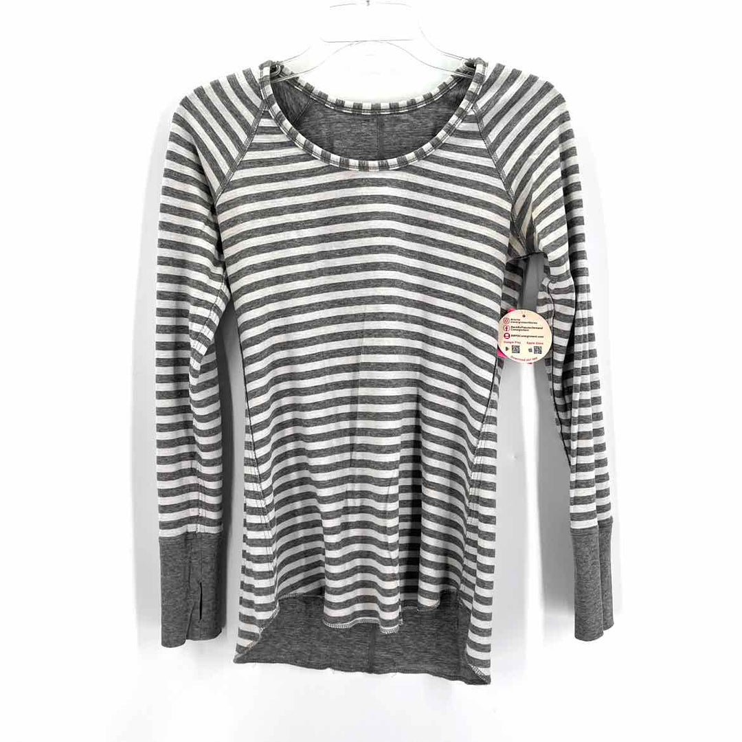 Size S Lululemon Multi-Color Knit Shirt