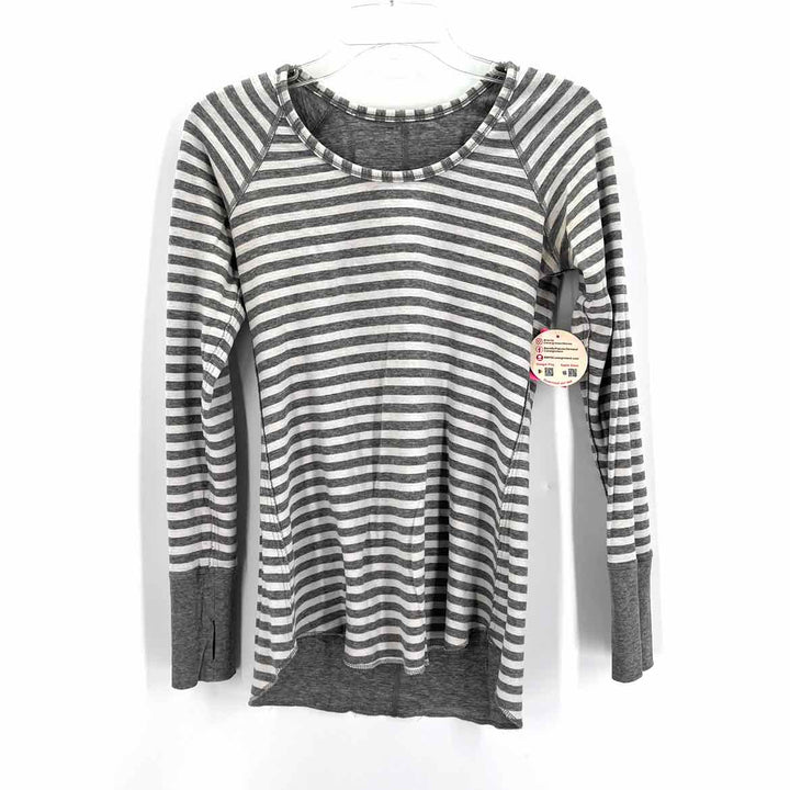 Size S Lululemon Multi-Color Knit Shirt