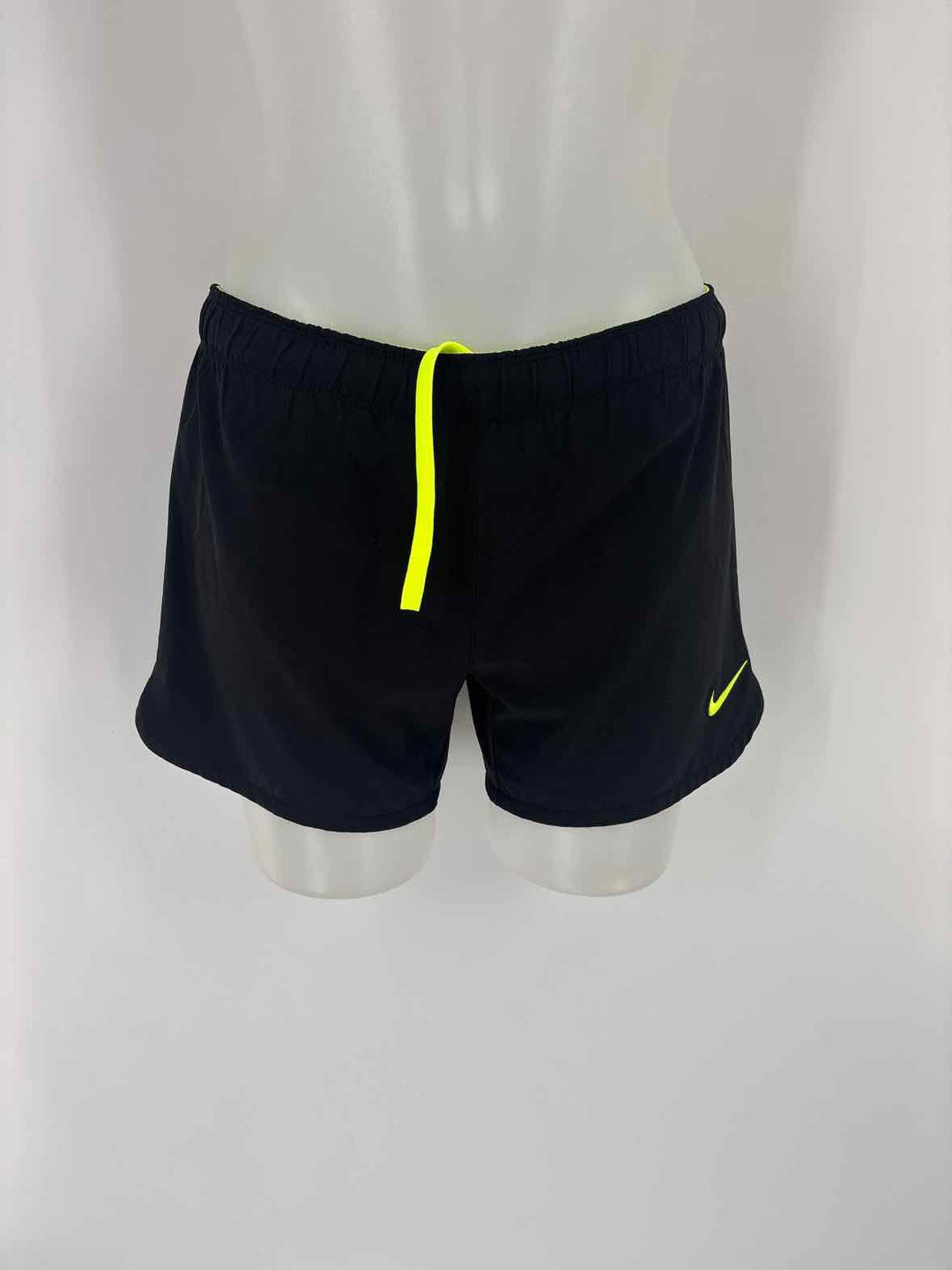 Size XS Nike Black Shorts
