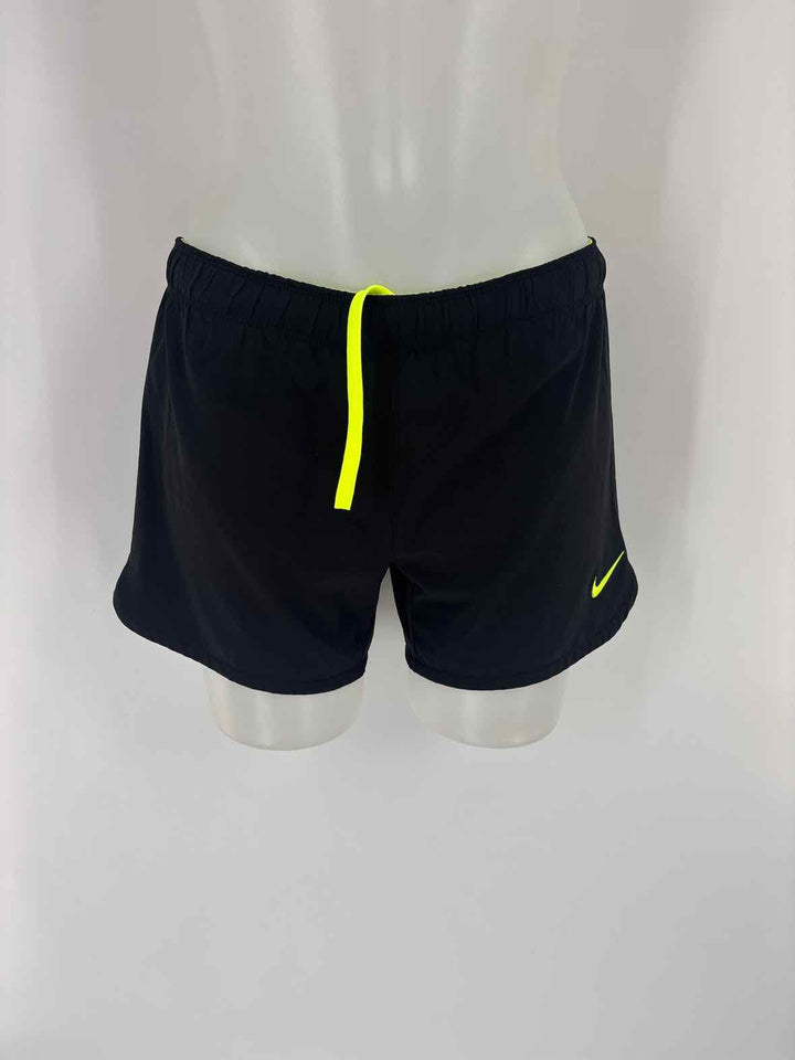 Size XS Nike Black Shorts