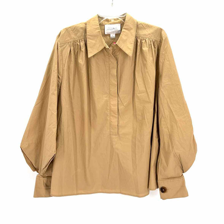 Size XL Camel Jacket
