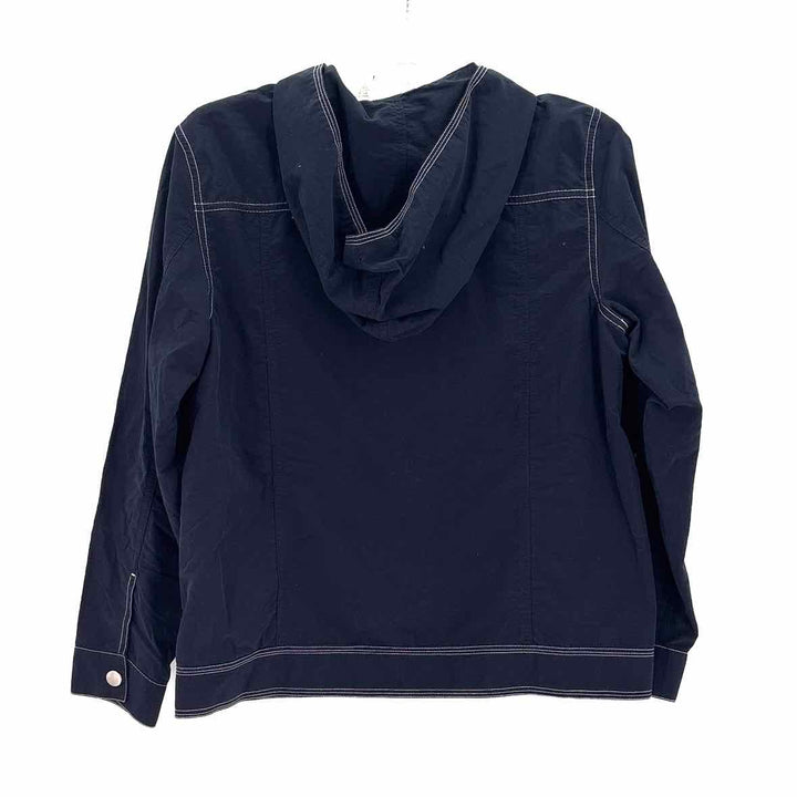 Size S Chico's Navy Jacket