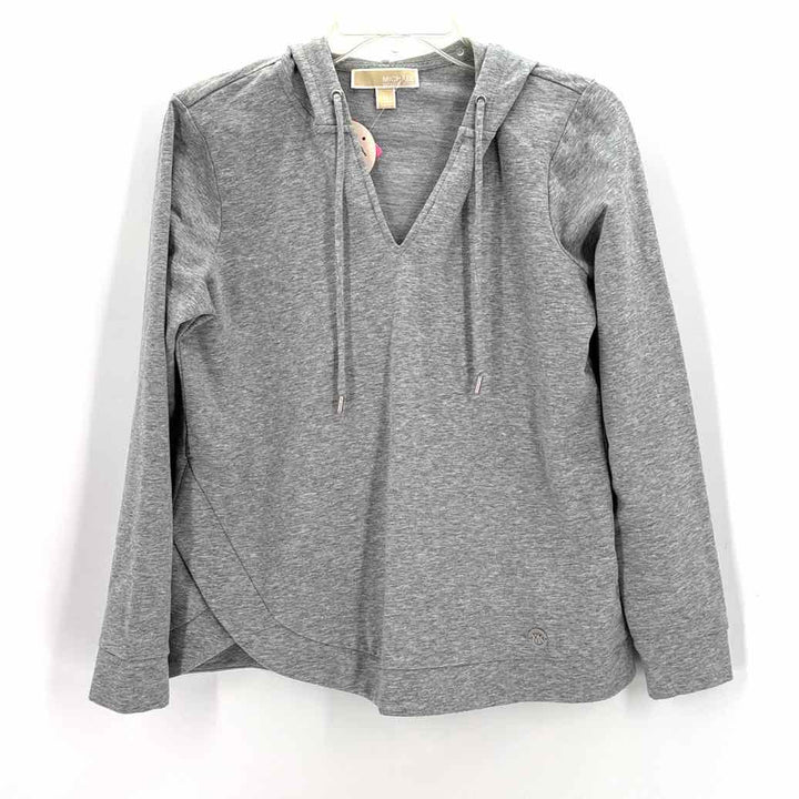 Size M Michael Kors Gray Shirt