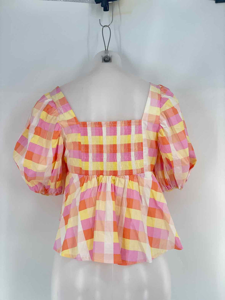 Size M BUDDY LOVE Multi-Color Shirt