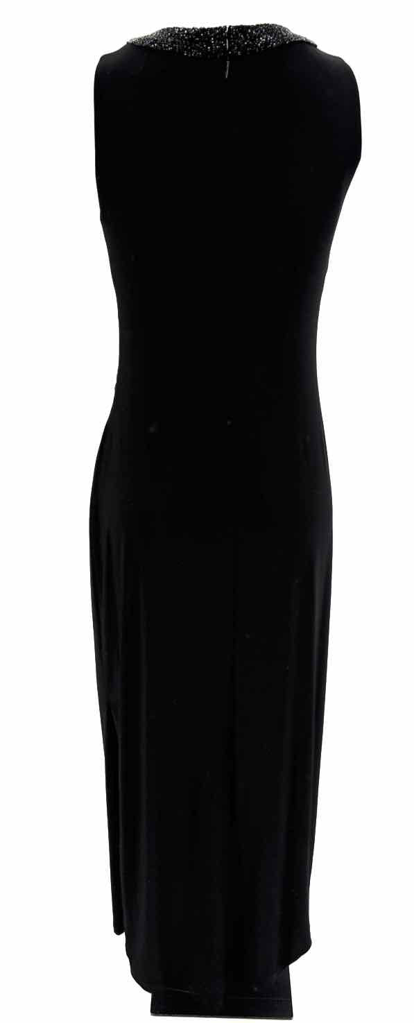 Size 10 RALPH LAUREN Black PROM