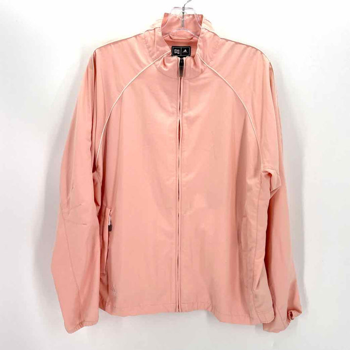 Size L Adidas Pink Jacket