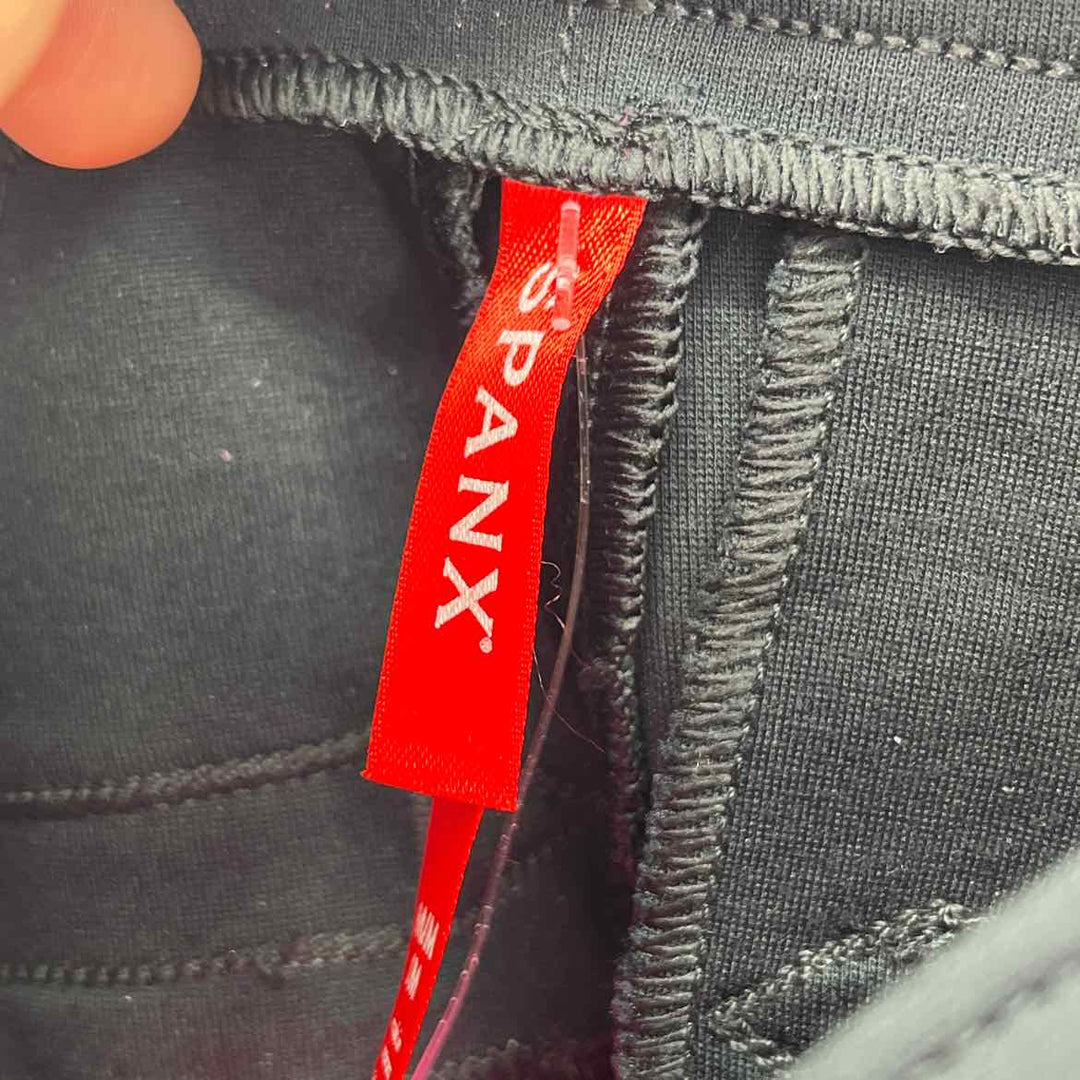 Size M SPANX Black Pants