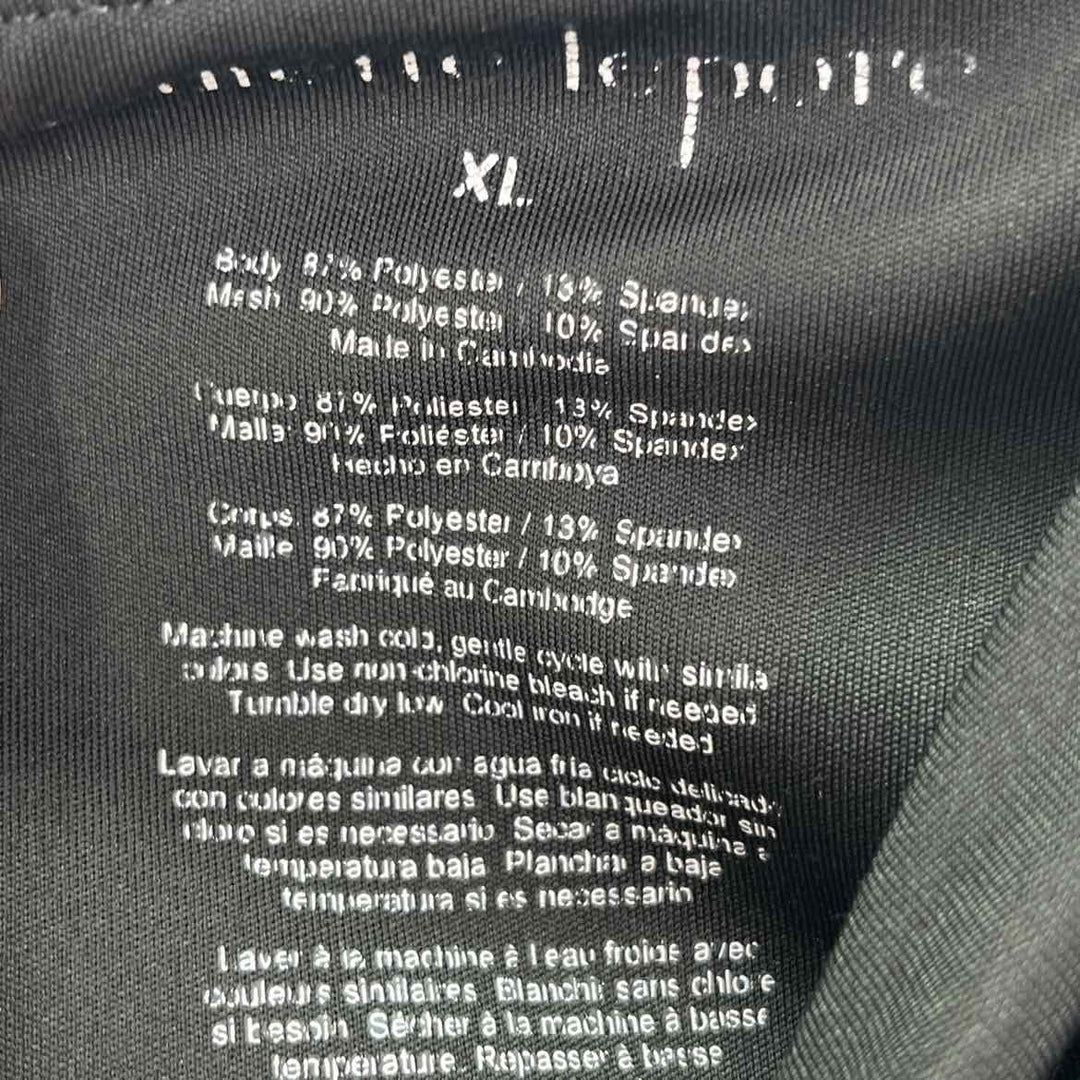 Size XL NANETTE LEPORE Black Pants