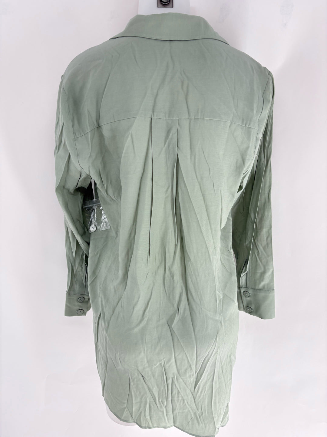 Size M SOFT SURROUNDINGS Green Shirt