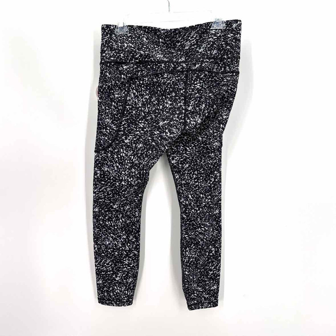 Size L Athleta Black Pants