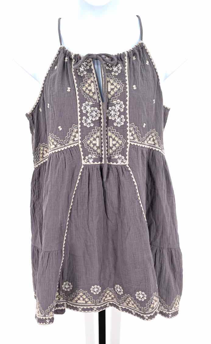 Size 16 Gray Dress