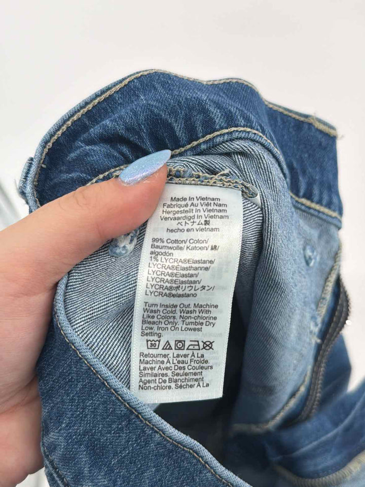 Size 28 J Crew Denim Pants