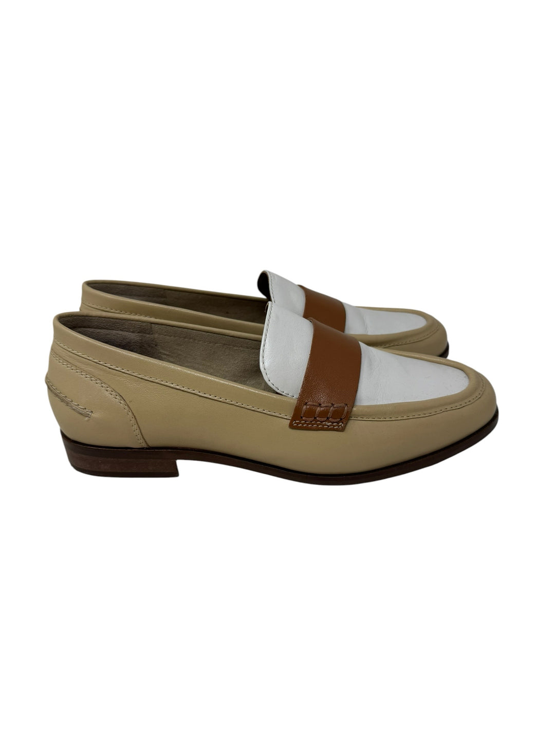 Shoe Size 6.5 SEYCHELLES Brown Loafers