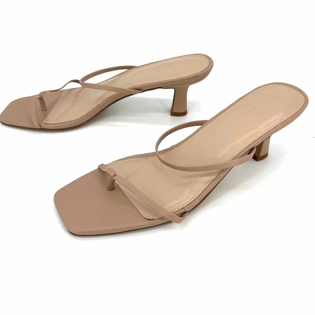 Shoe Size 11 Nude Sandals