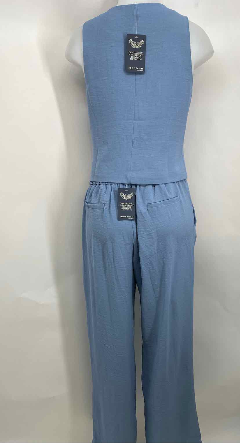 Size M Blue Pants