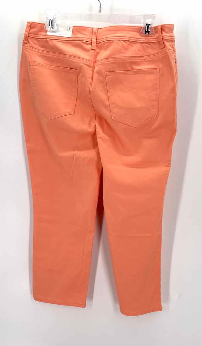 Size Petite Chico's Peach Denim Jeans