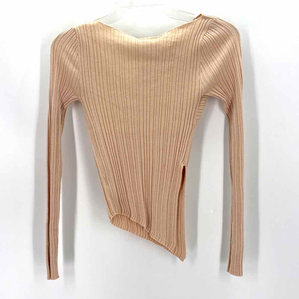 Size S Beige Shirt