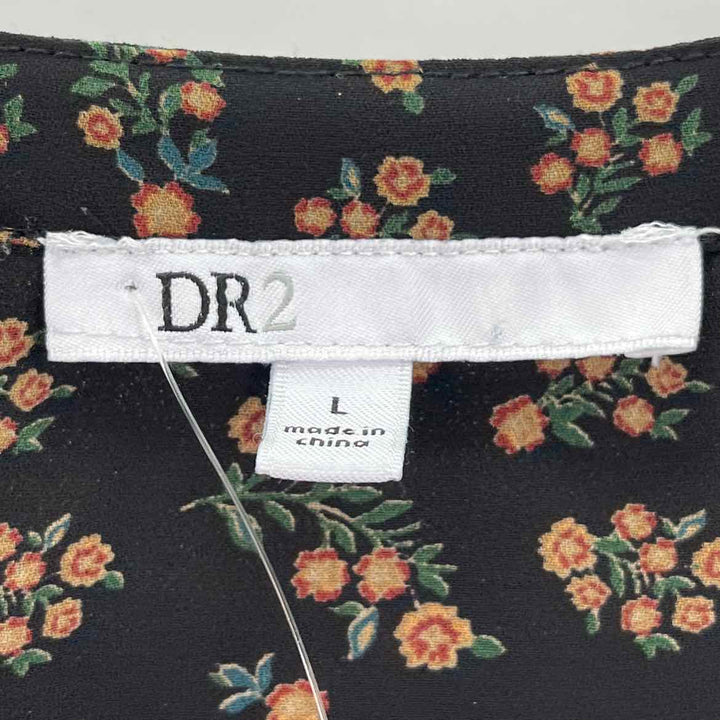 Size L DR2 Multi-Color Shirt