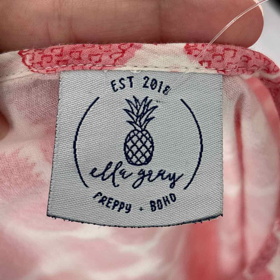 Size XS PINK PRINT Shirt