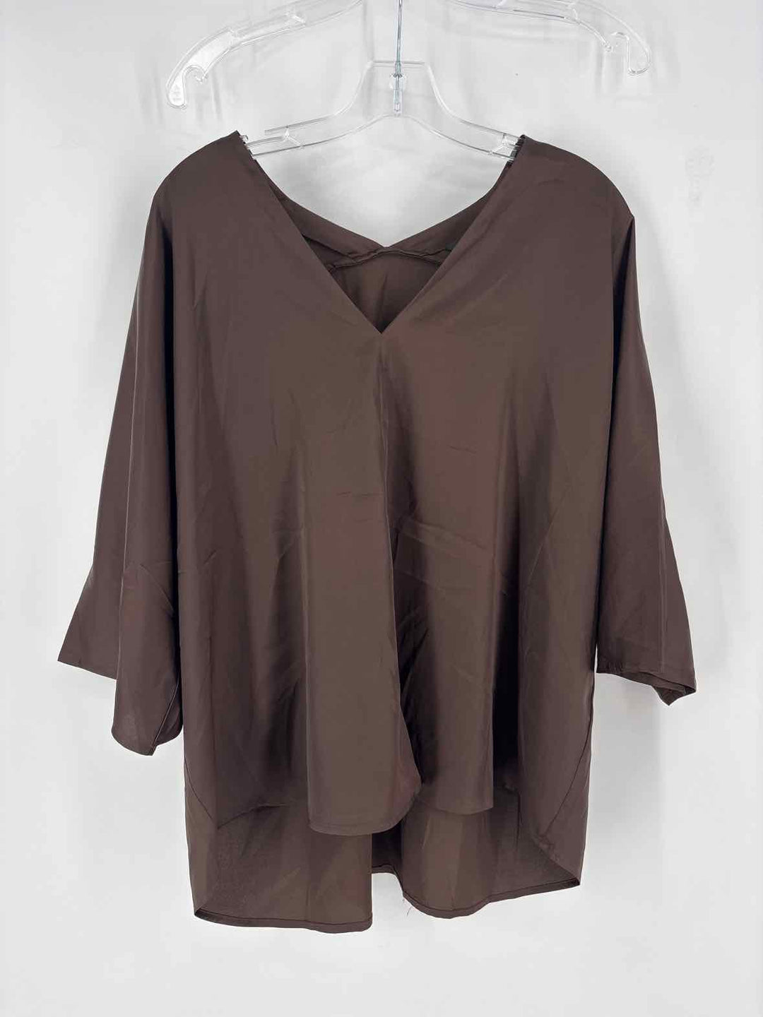 Size XL Banana Republic Brown Shirt