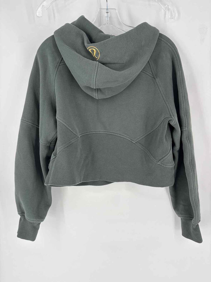 Size XS/S Lululemon Green Sweater