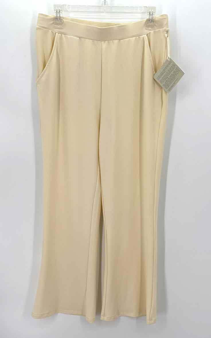 Size M Cream Pants