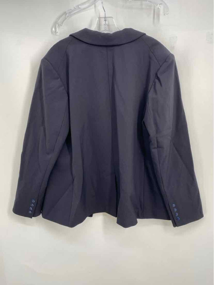 Size 18 VERONICA BEARD Black Blazer