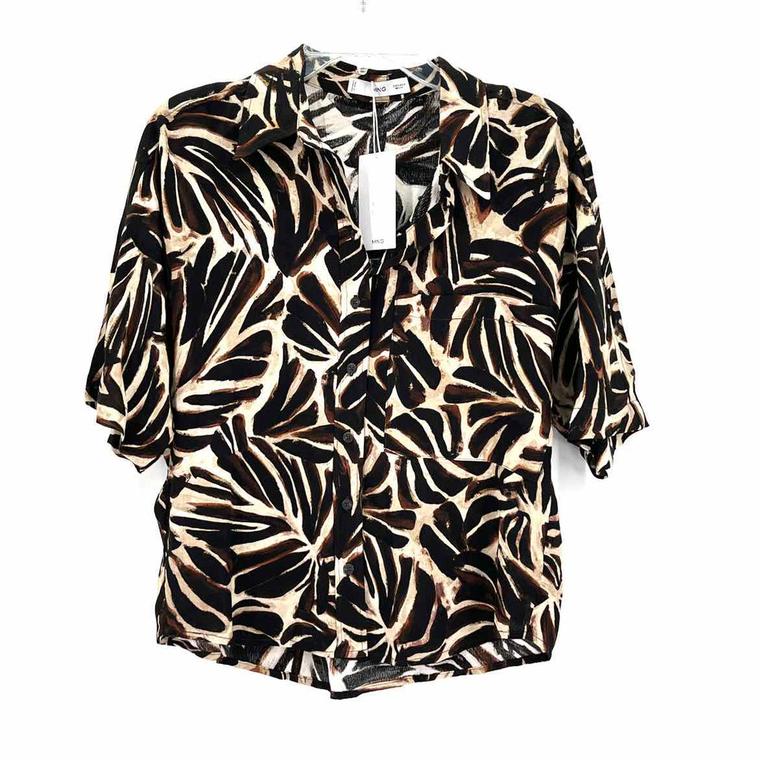 Size S Tan Shirt