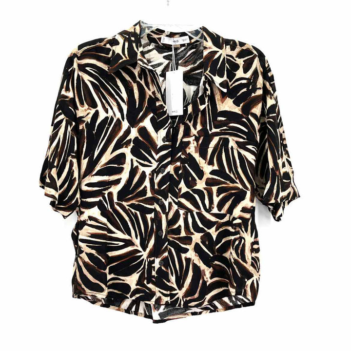 Size S Tan Shirt