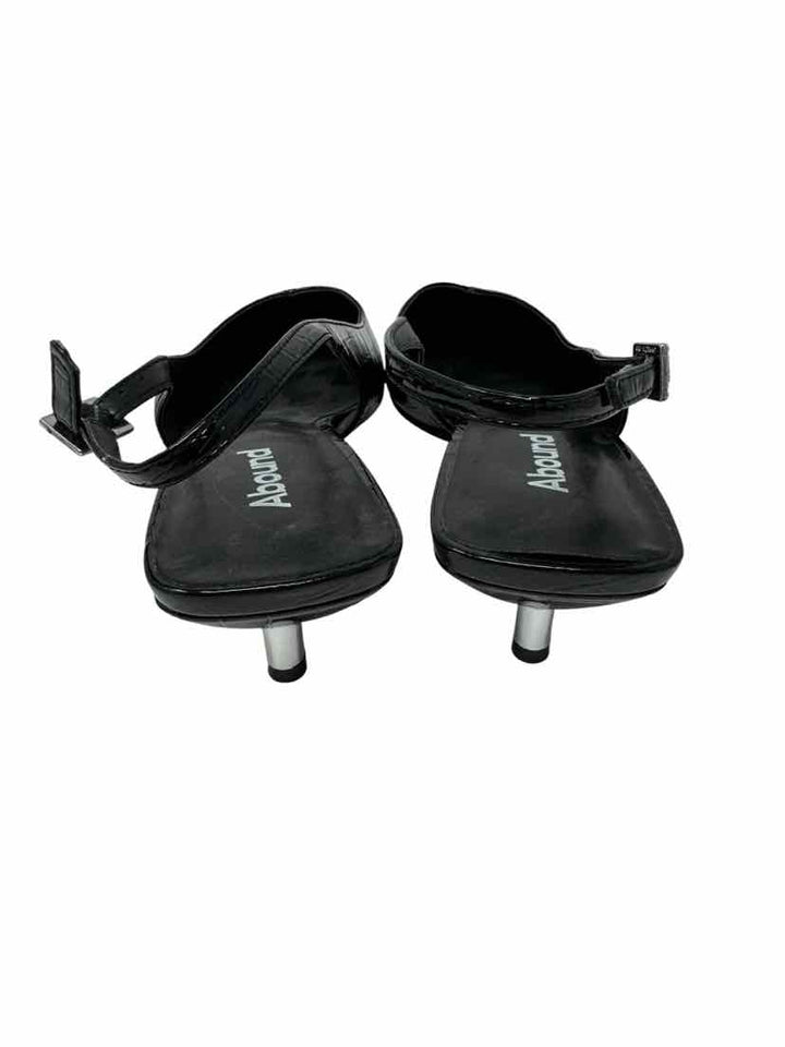 Shoe Size 9 Black Pumps