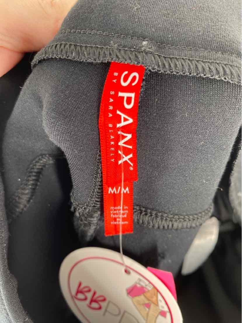 Size M SPANX Black Pants